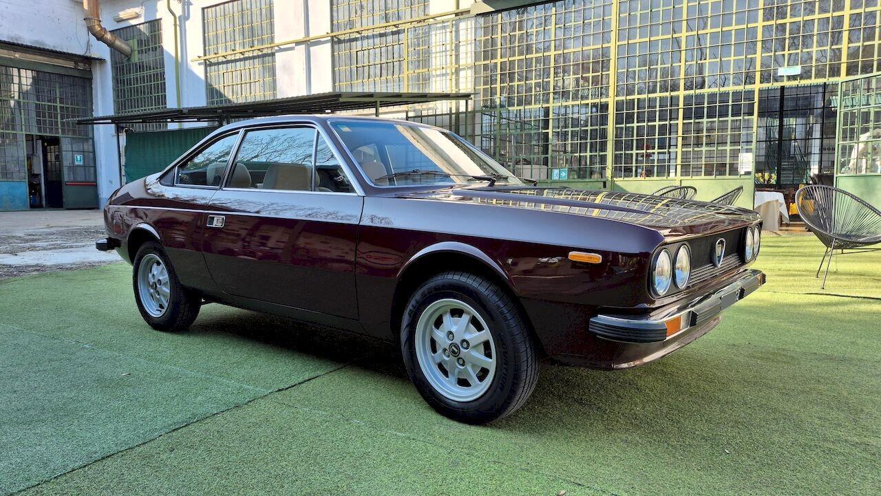 Lancia Beta 1300 Coupè – 1978