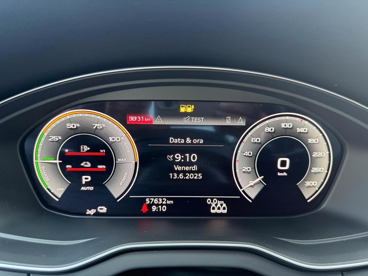 Audi Q5 50 TFSI e quattro S tronic S line plus