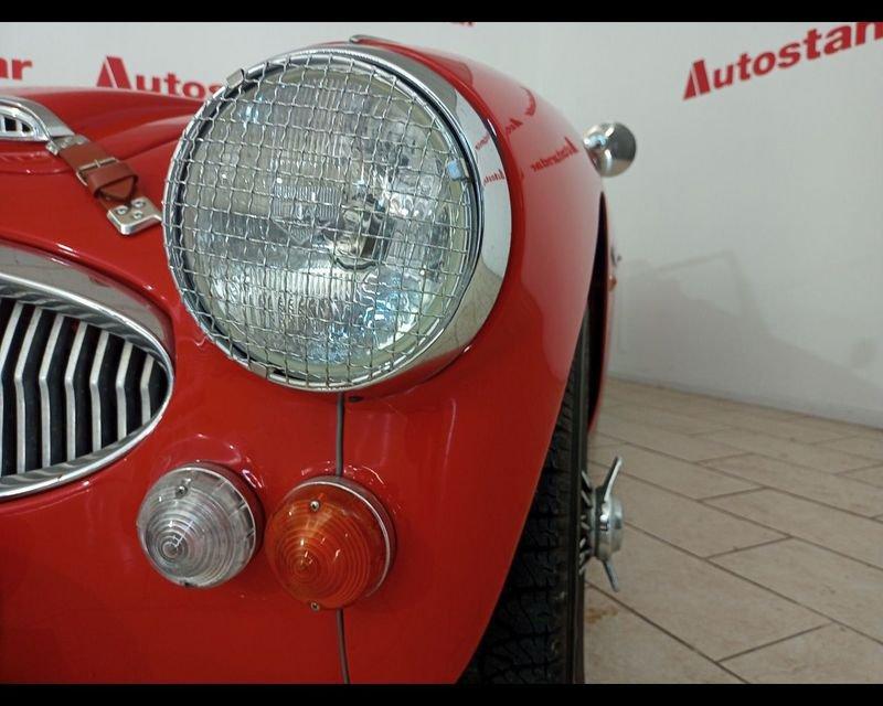 Austin Healey Mark III (MK3) 3.0