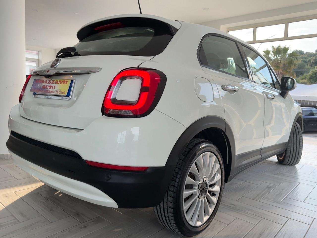 Fiat 500X 1.6Mjt120 CV Lounge + DA VETRINA2019