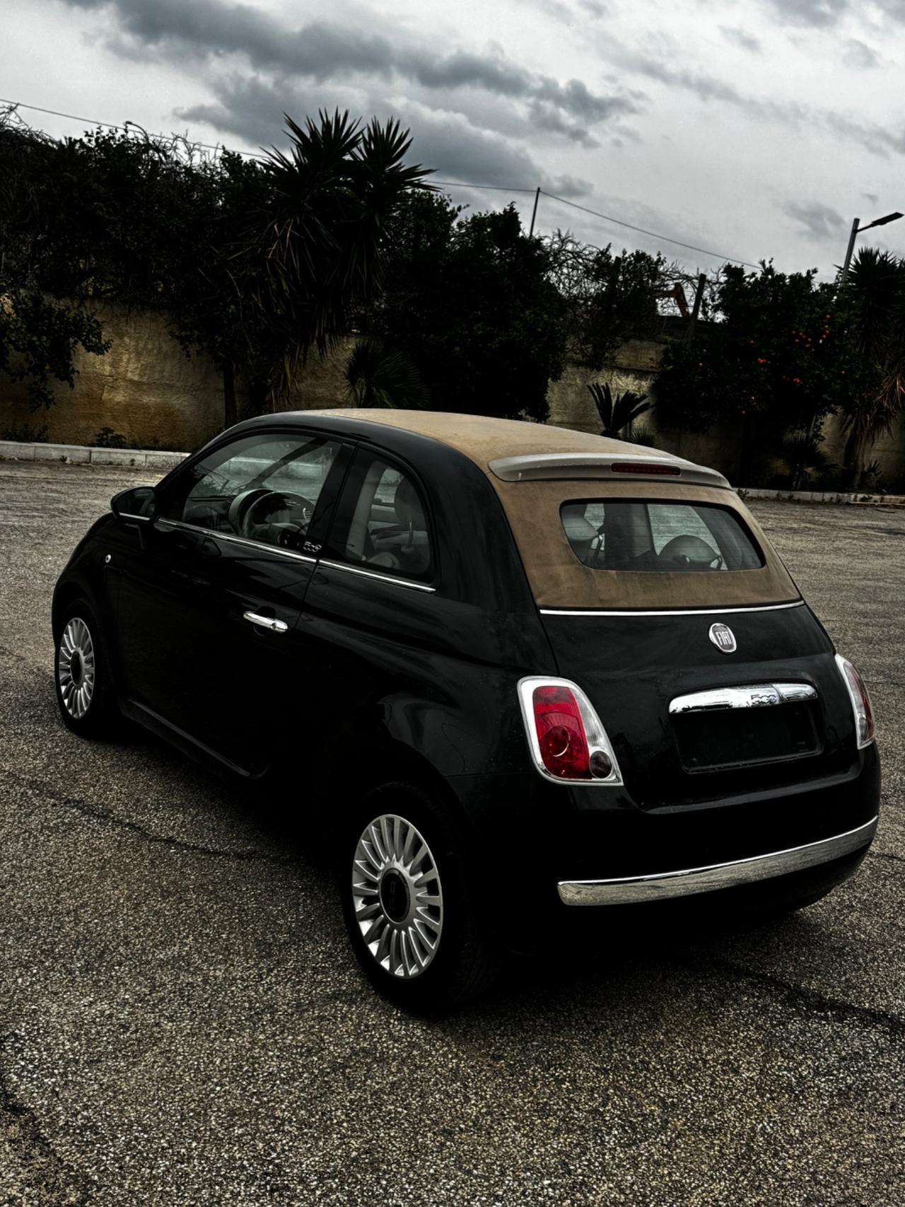 Fiat 500 C 1.3 Multijet 16V 95 CV Lounge