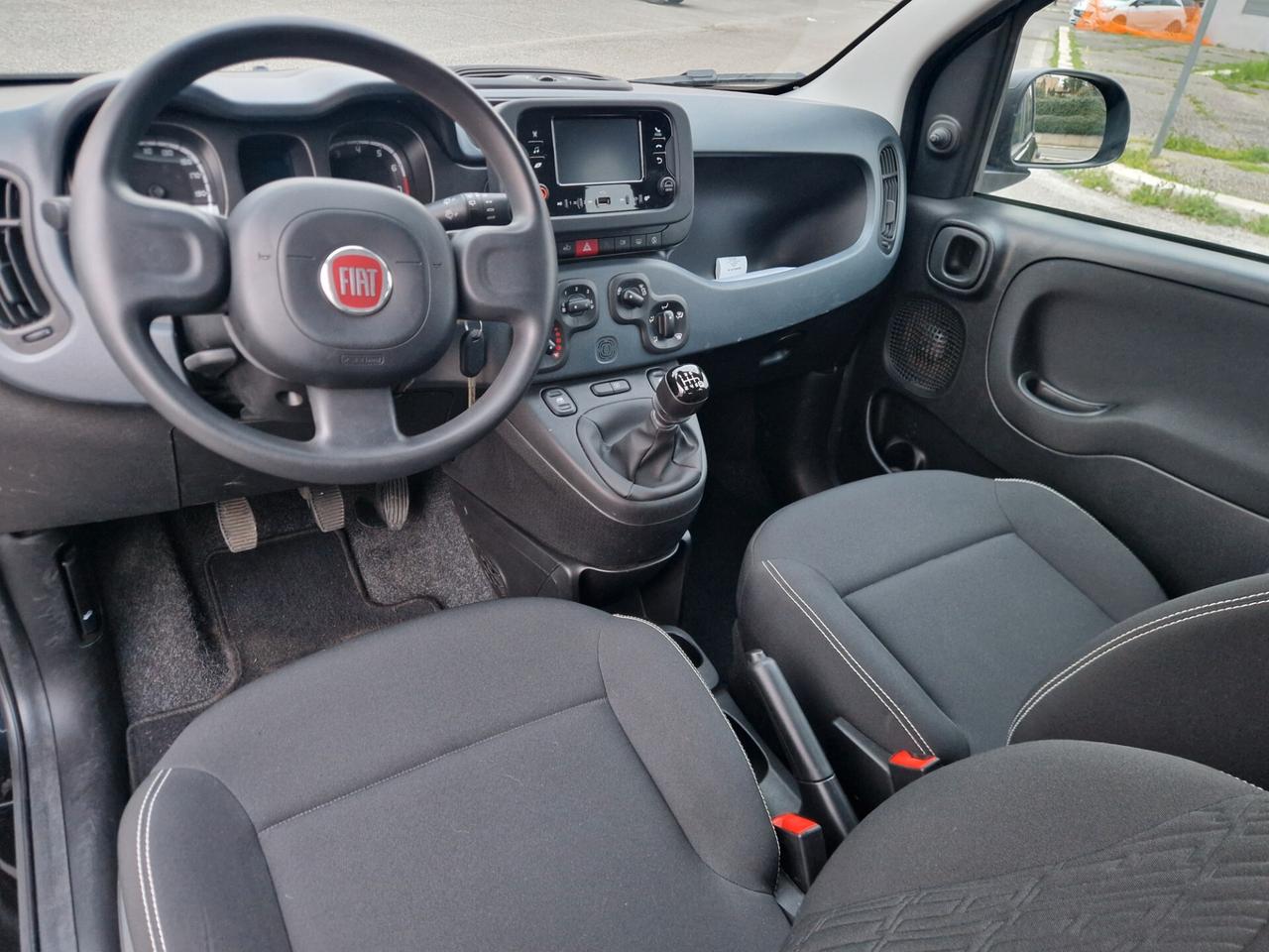 Fiat Panda 1.0 70cv FireFly Hybrid