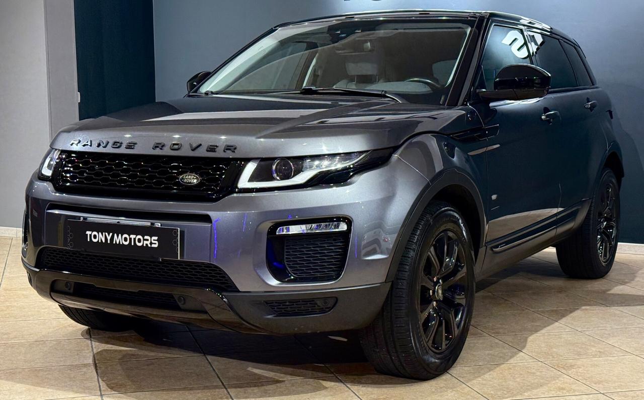 Land Rover Range Evoque 2.0 TD4 150 CV 5p. SE