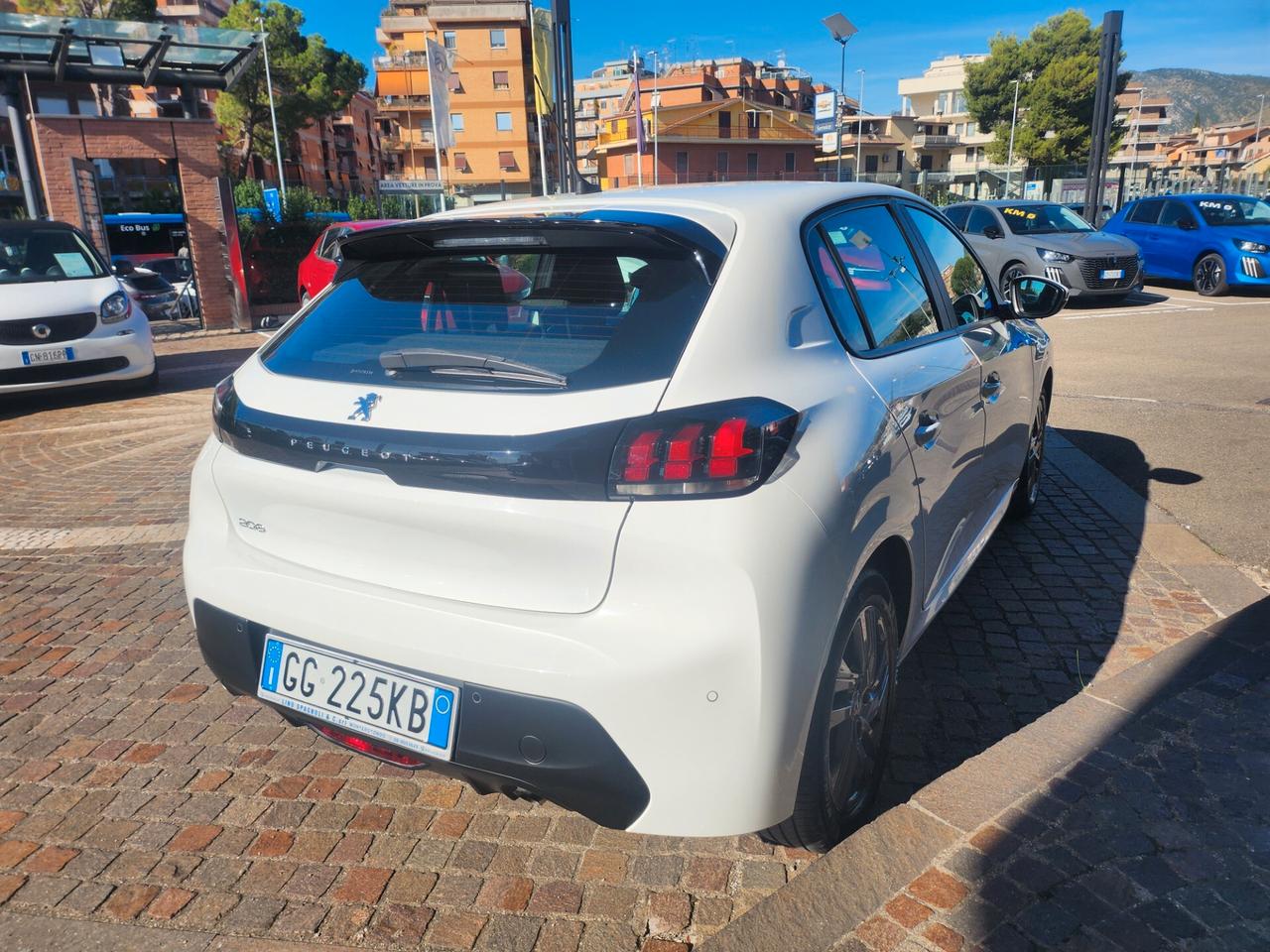 Peugeot 208 PureTech 100 Stop&Start 5 porte Active Pack