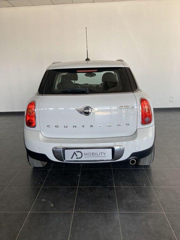 MINI Countryman Cooper D
