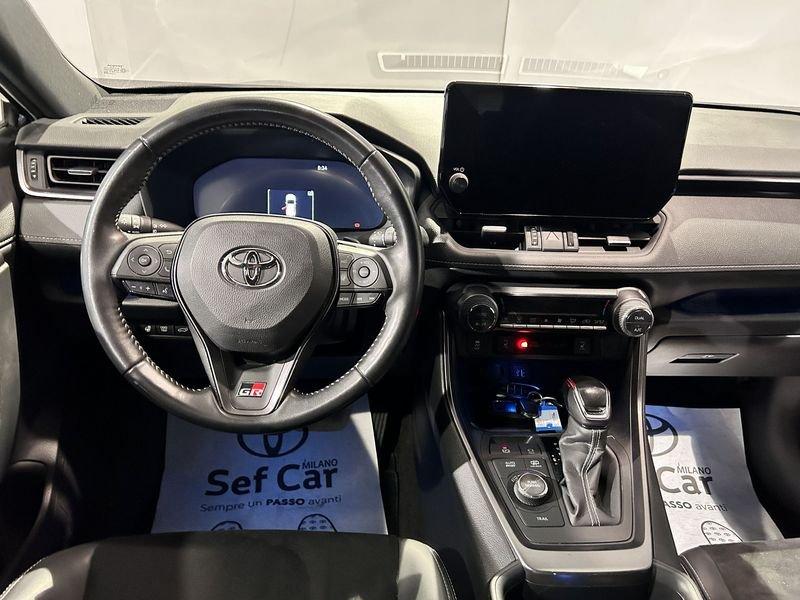 Toyota RAV4 Plug-in 2.5 PHEV E-CVT GR SPORT AWD-i PLUG IN