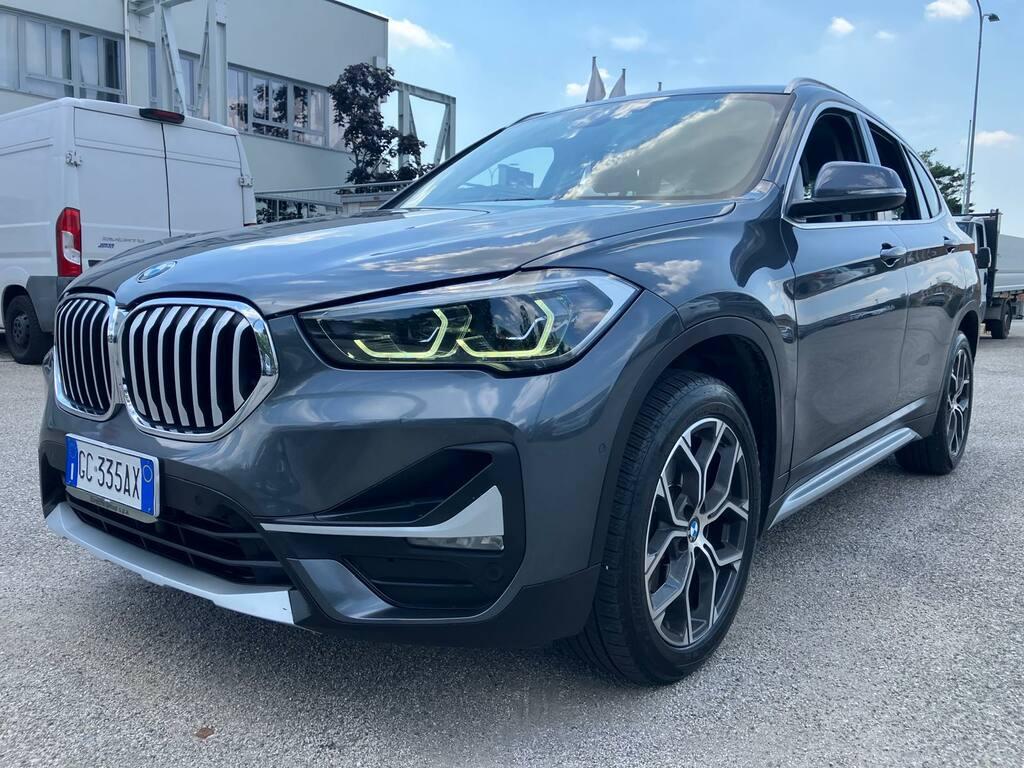 BMW X1 18 d xLine sDrive