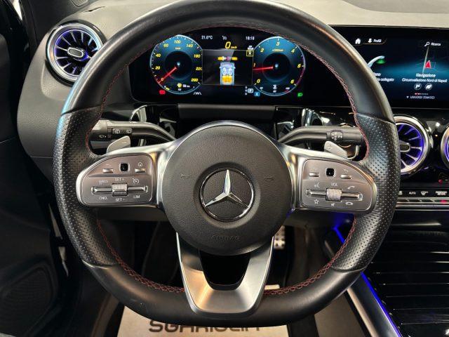MERCEDES-BENZ GLA 180 d AMG Premium Automatico