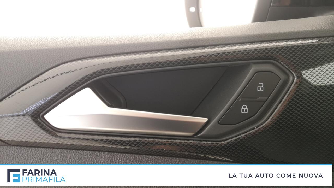 VOLKSWAGEN T-Cross 2024 - T-Cross 1.0 tsi Edition Plus 95cv