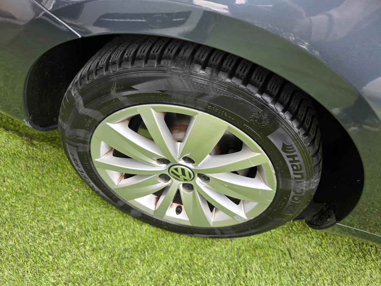 VW Passat Var. 1.6 TDI 105CV GARANZIA 12 MESI-2013