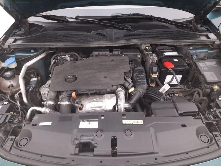 Peugeot 308 SW GT Pack EAT8 BR004147 1.5 Diesel 131CV