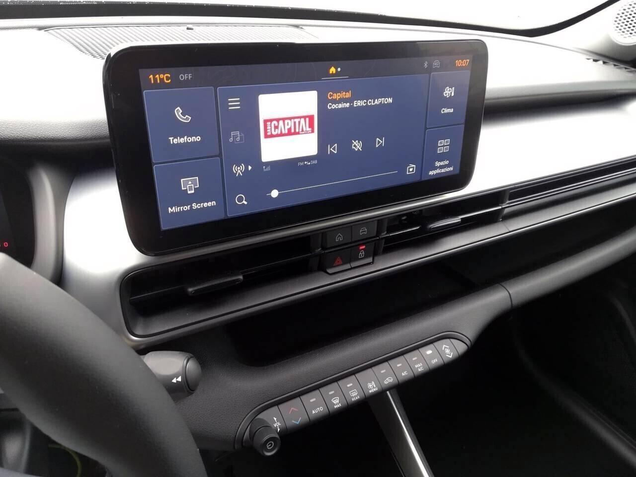 Jeep Avenger 1.2 Turbo 100 CV Summit