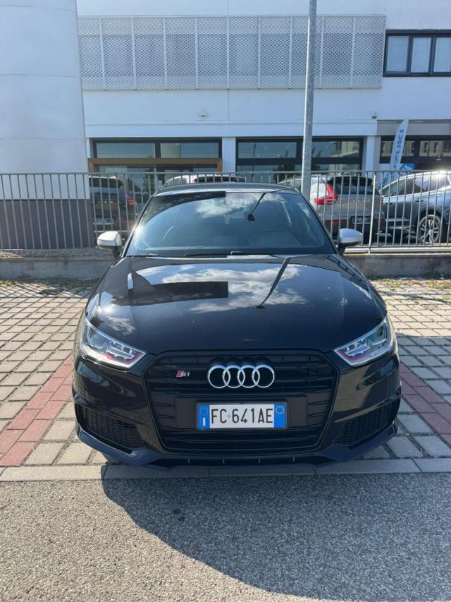 AUDI S1 SPB 2.0 TFSI quattro CONTOVENDITA