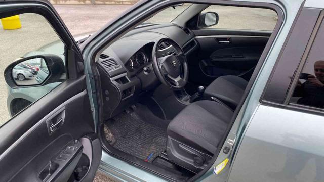 SUZUKI Swift 1.2 VVT 4WD 5 porte GL Top GPL