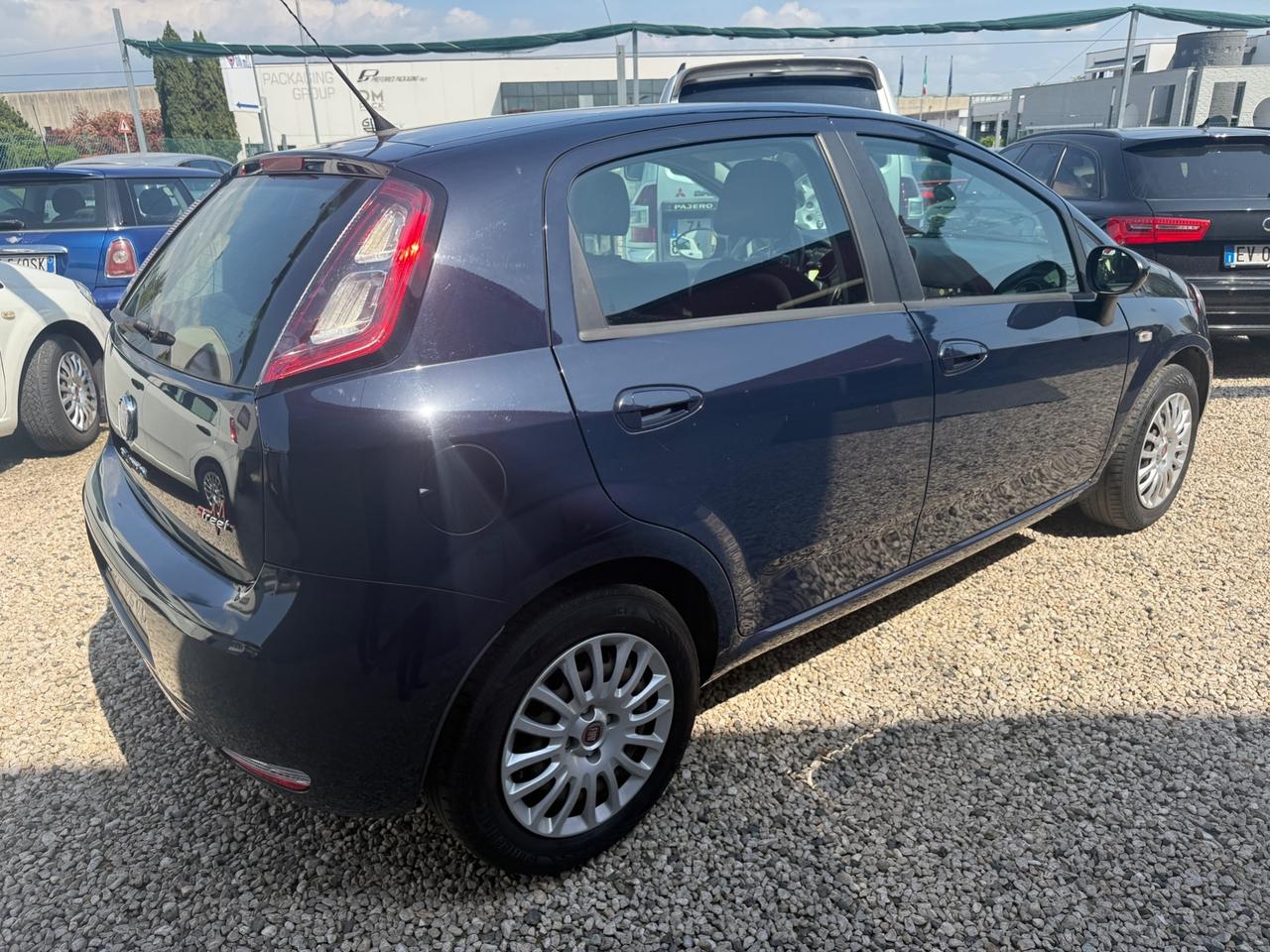 Fiat Punto 1.3 MJT II S&S 85 CV 5 porte ECO Street