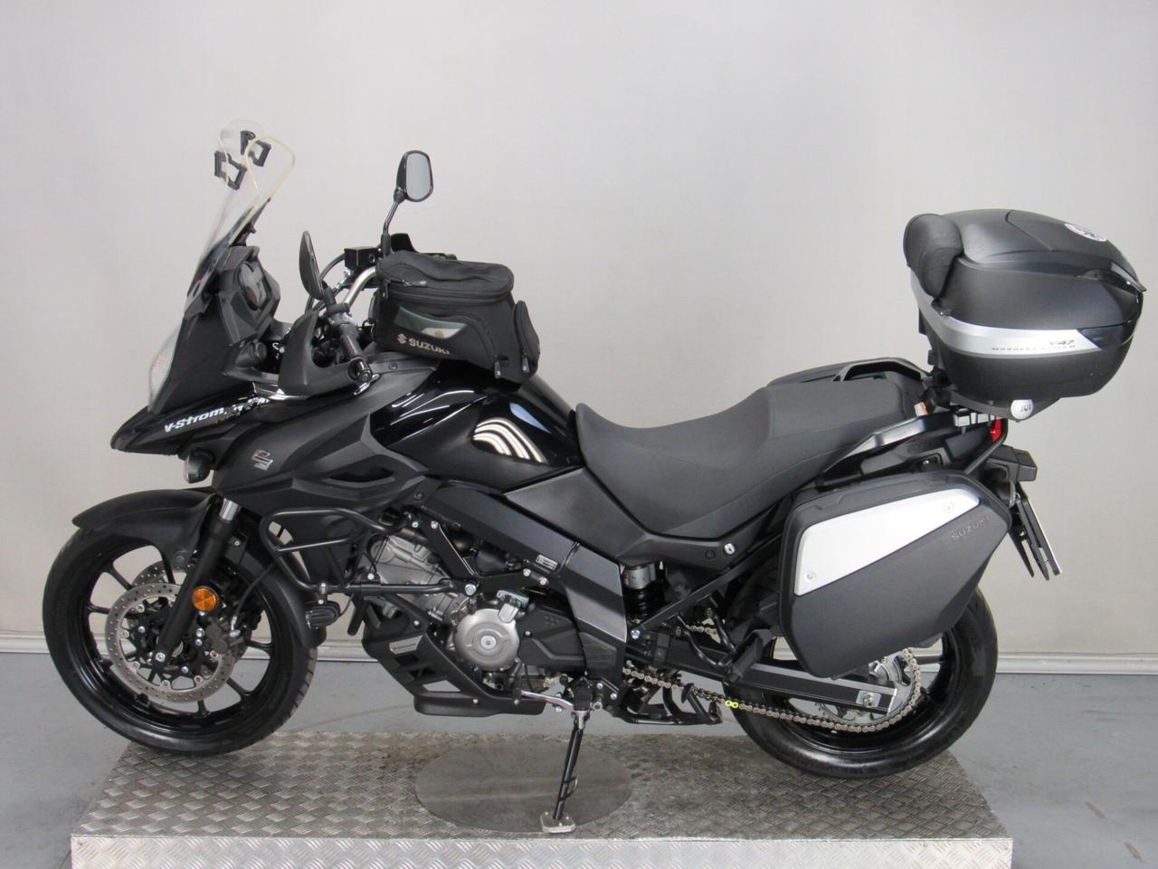 Suzuki V-Strom 650 ABS