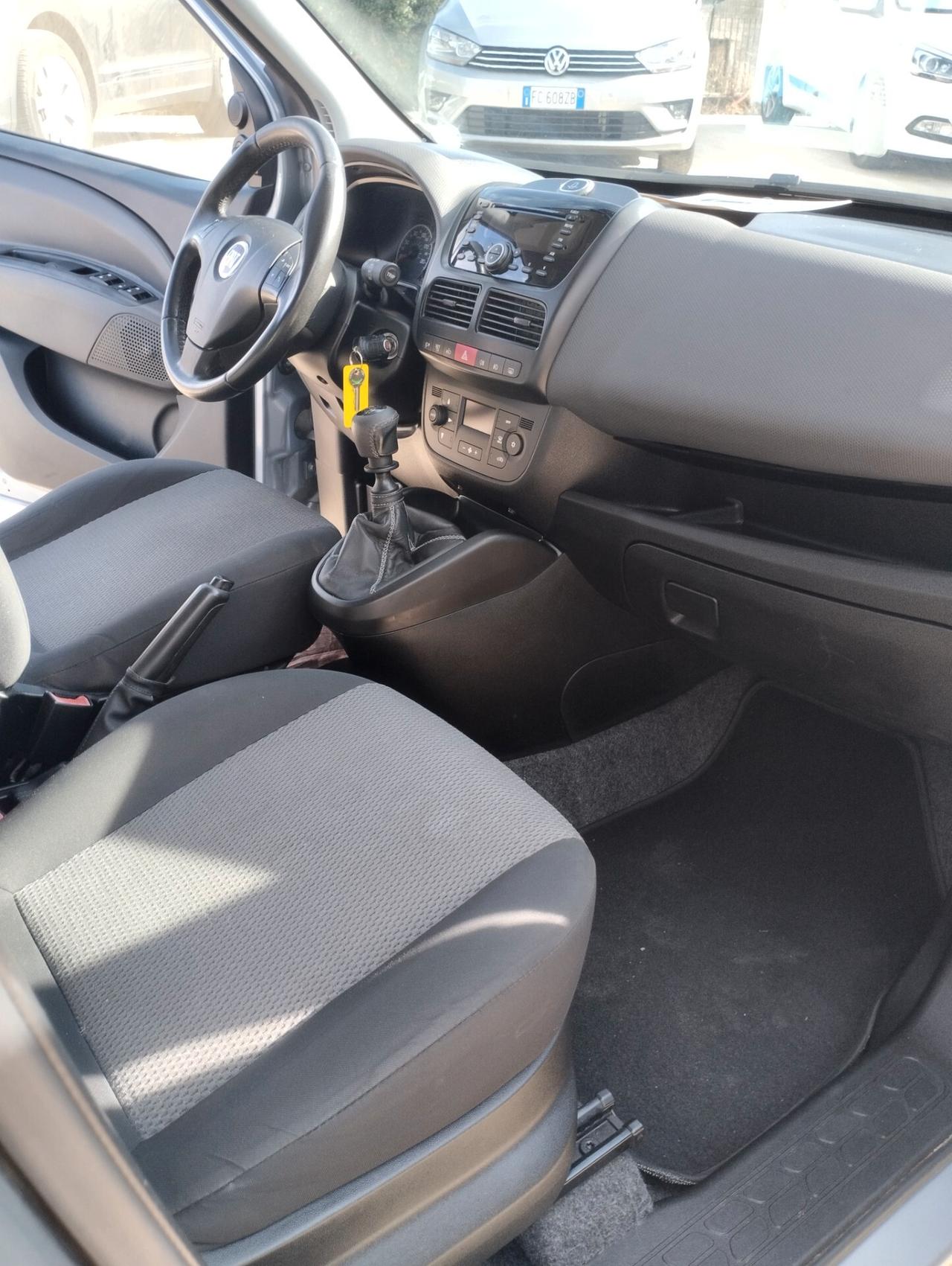 Fiat Doblo Doblò AUTOCARRO 1.6 MJT 105CV 08/2014