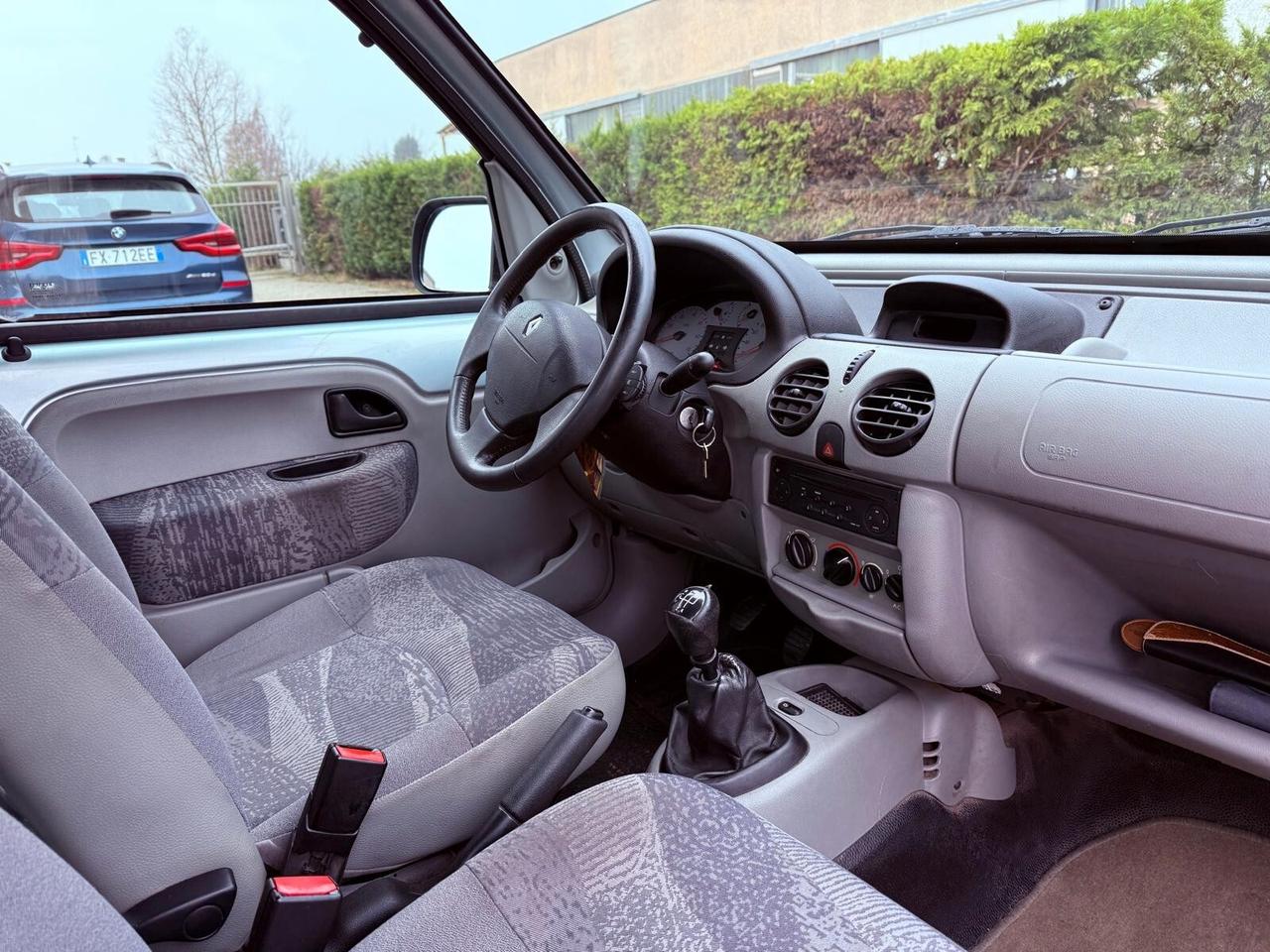 Renault Kangoo 1.2 16V cat 5 porte Privilège