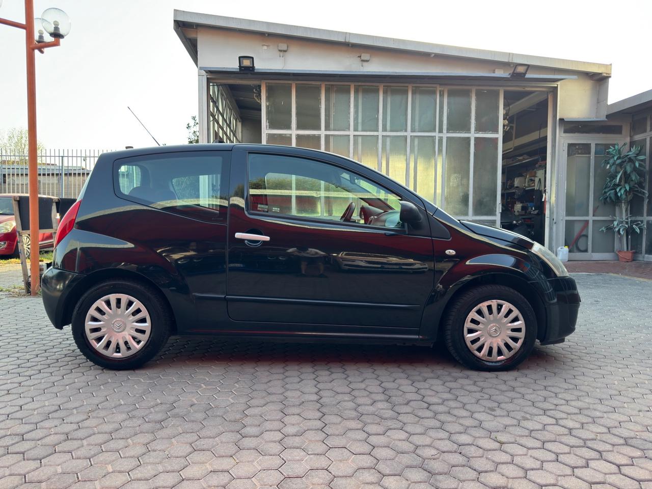 Citroen C2 ADATTA A NEOPATENTATI 1.1 Exclusive