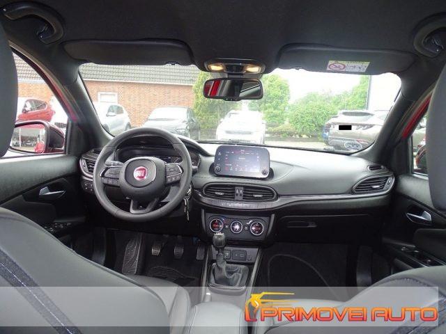 FIAT Tipo 1.4 T-Jet 120CV 5 porte S-Design