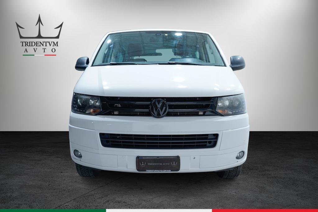 Volkswagen T5 Multivan 2.0 tdi Startline 140cv