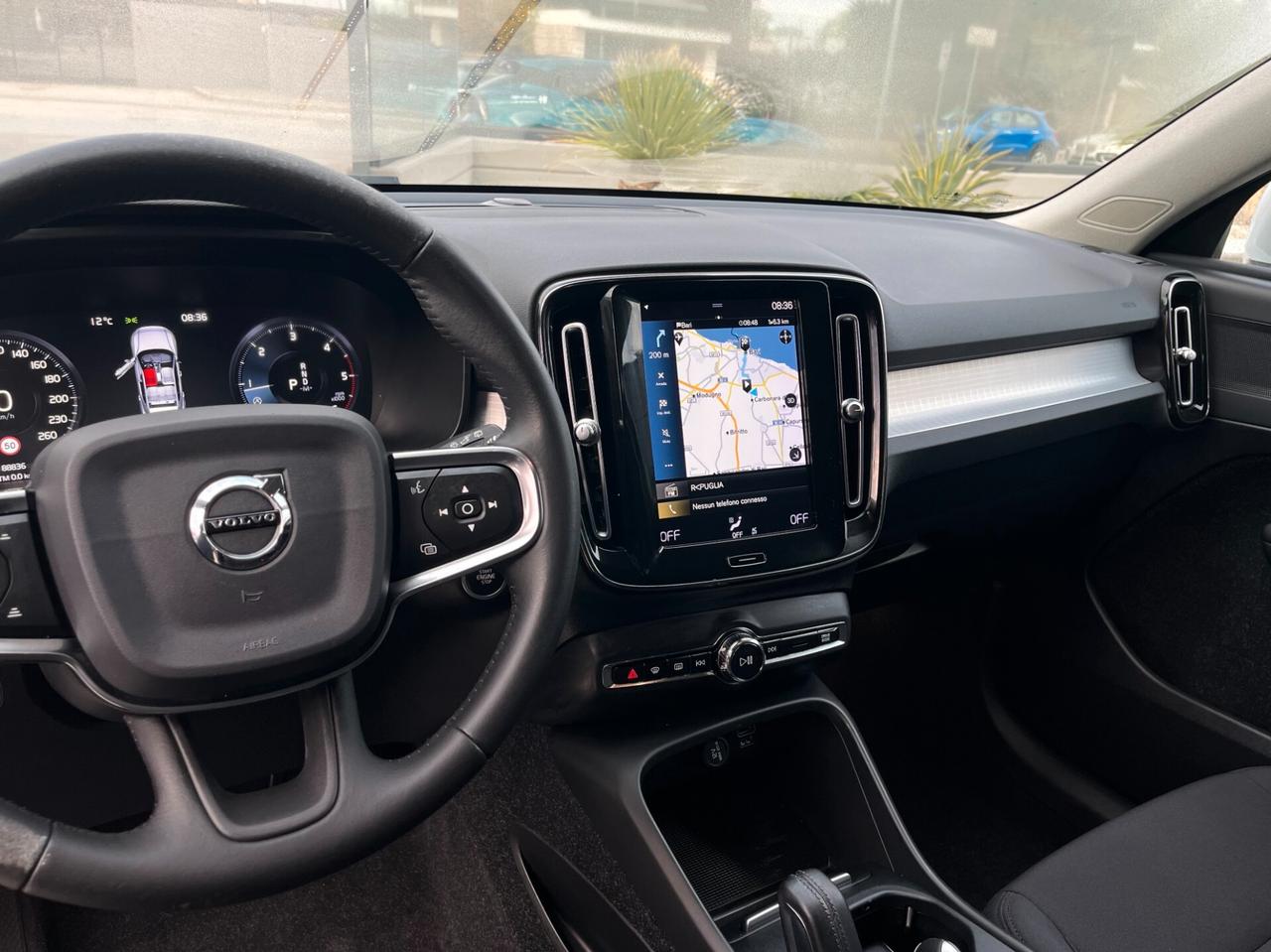 Volvo XC40 D3 AWD Geartronic Momentum Pro 2.0 150cv Automatic