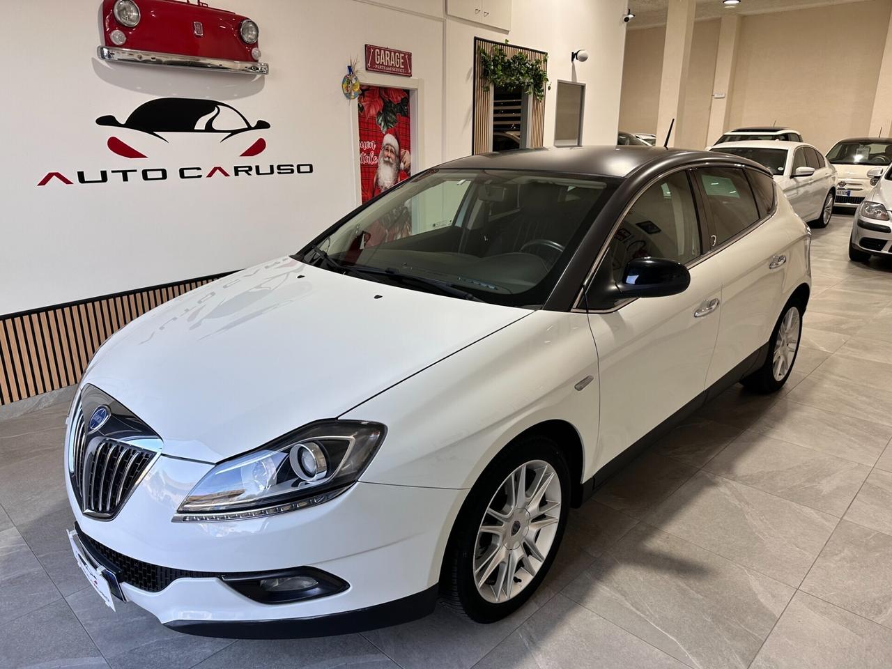 Lancia Delta 1.6 MJT 120cv Platino – DA VETR