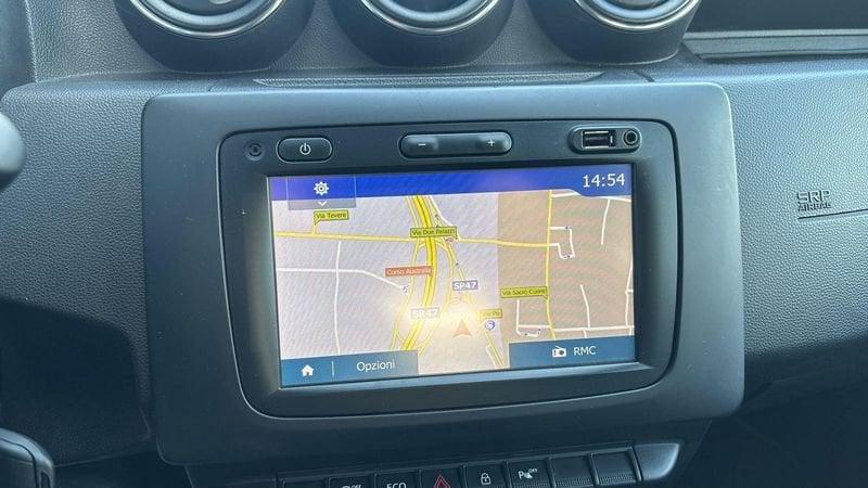 Dacia Duster II 2018 1.5 Blue dCi 115cv Comfort 4x2 my19