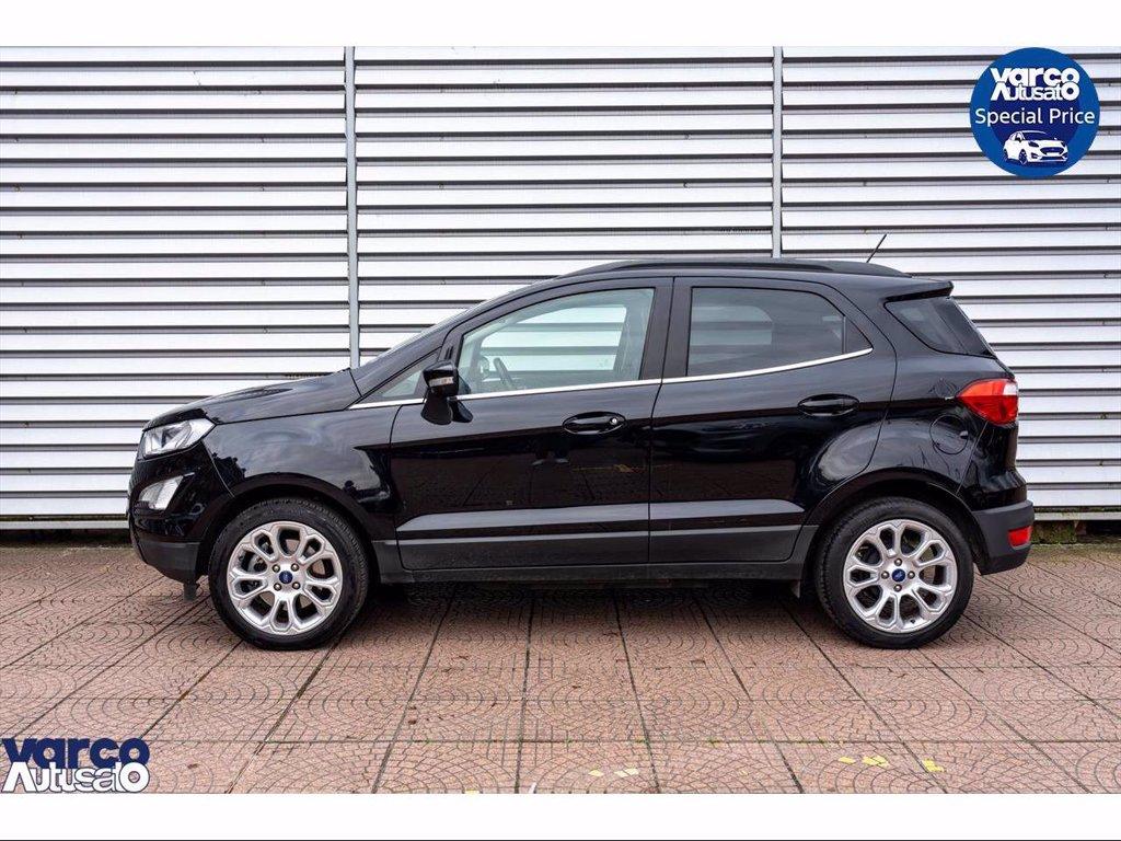 FORD Ecosport 1.0 ecoboost titanium s&s 125cv my20.25 del 2021