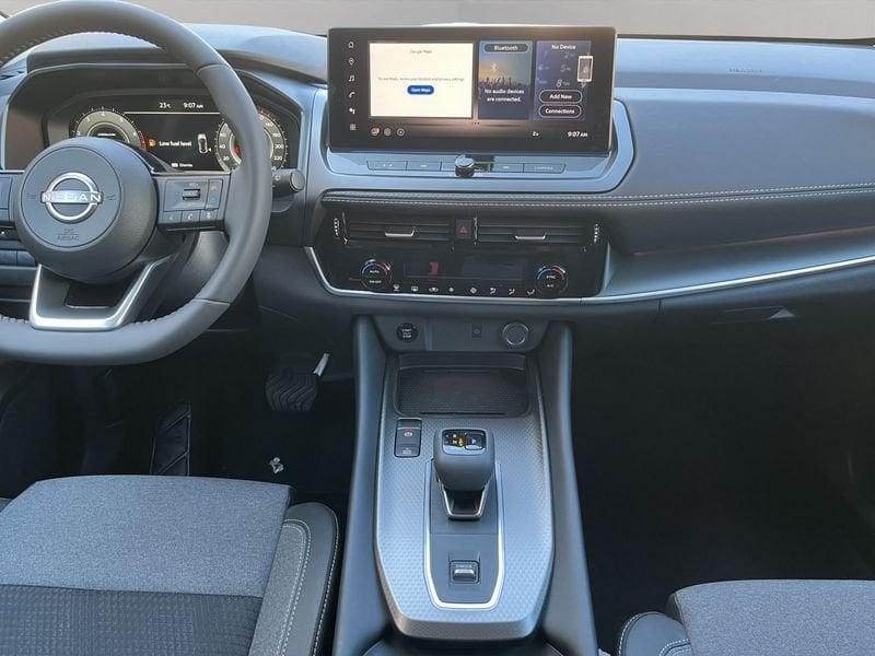 Nissan Qashqai Qashqai 1.3 mhev N-Connecta 2wd 158cv