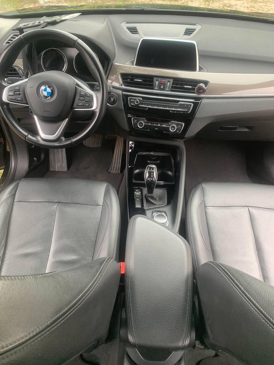 Bmw X1 sDrive18d Advantage