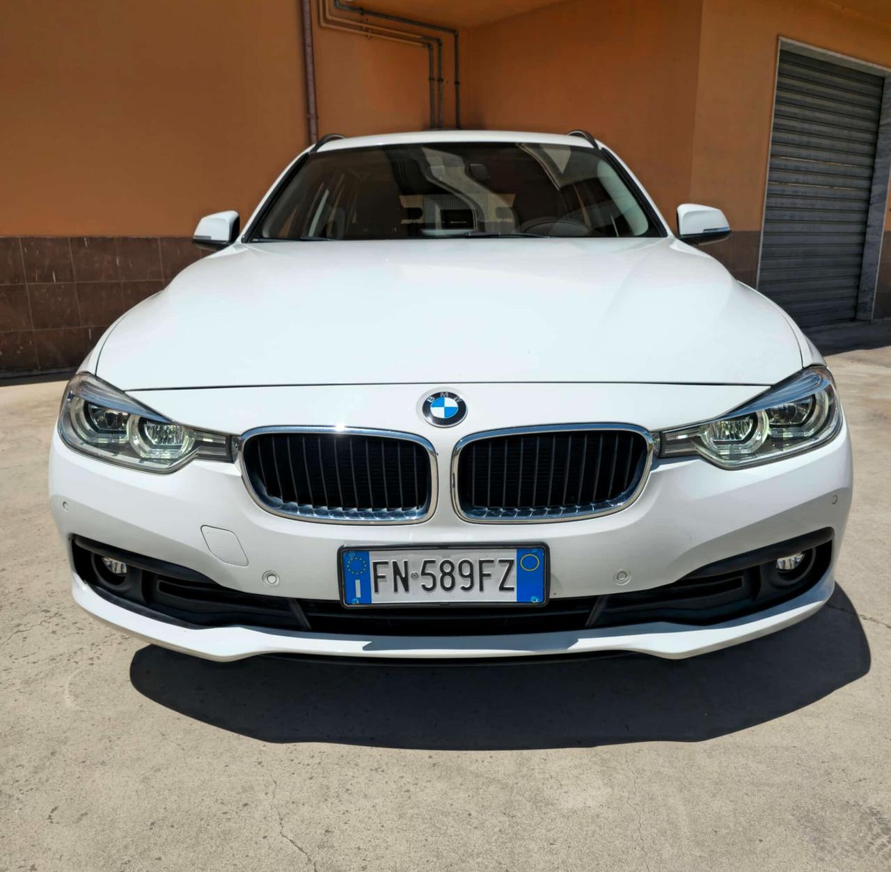 Bmw 316 316d Touring Luxury