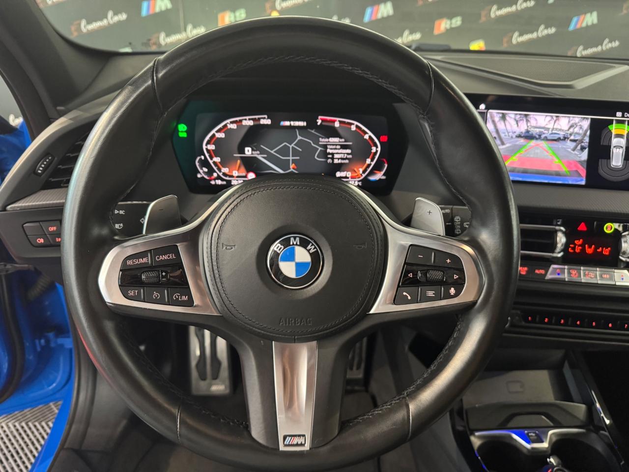 BMW M135i xDrive Msport 2.0 306 cv