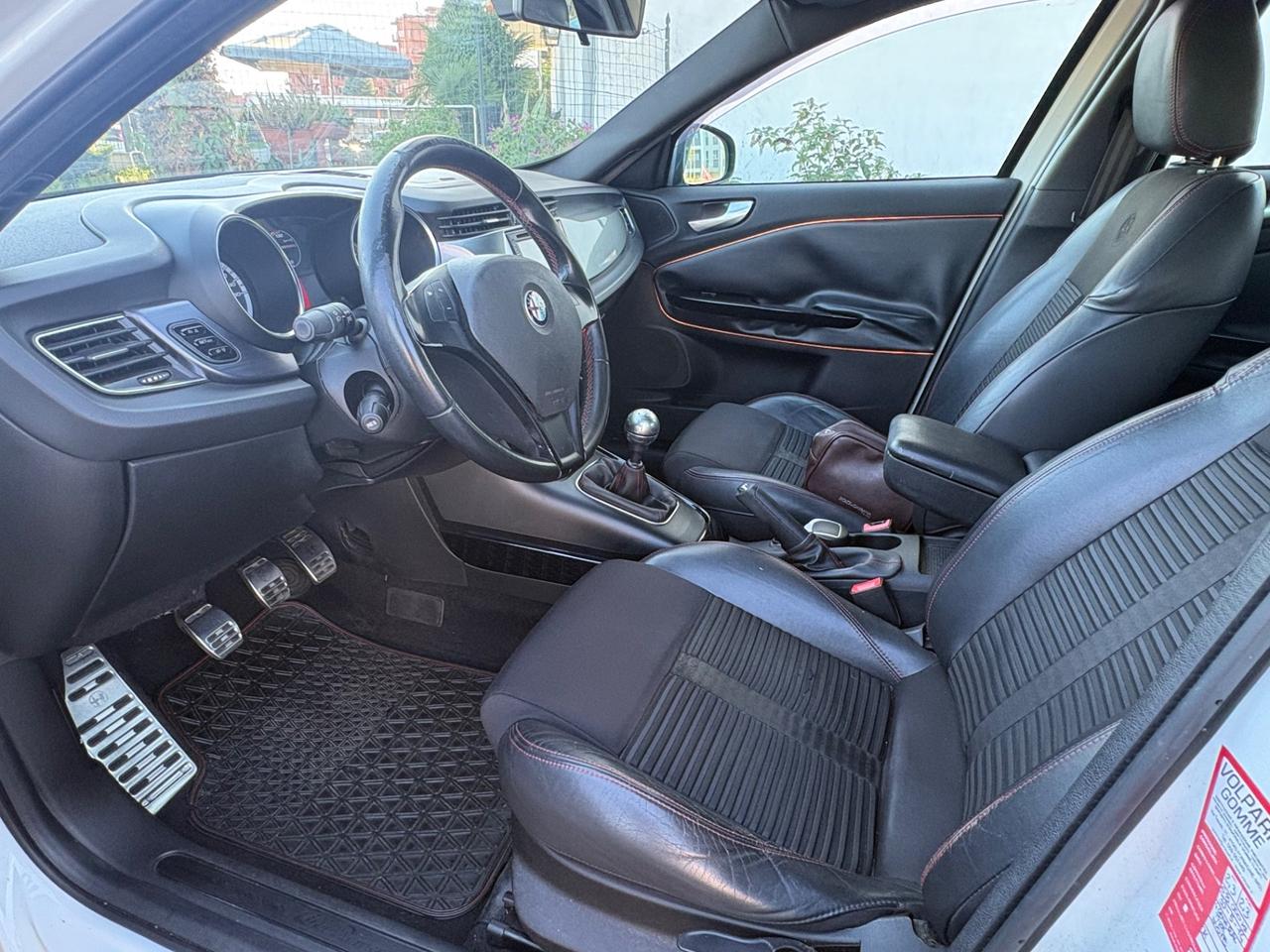 Alfa Romeo Giulietta 1.4 Turbo Benzina 170cv Distinctive