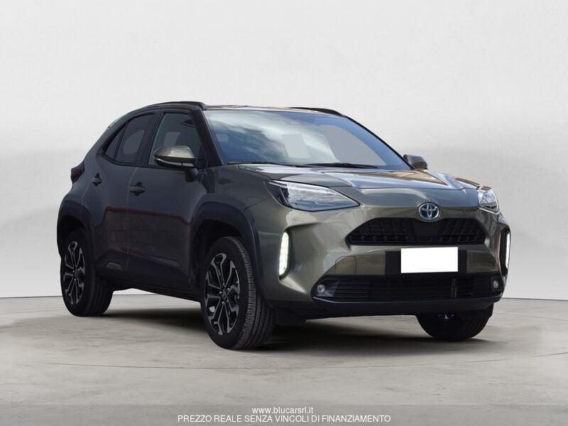 Toyota Yaris Cross Yaris Cross 1.5 Hybrid 5p. E-CVT Trend