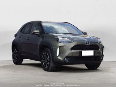 Toyota Yaris Cross Yaris Cross 1.5 Hybrid 5p. E-CVT Trend