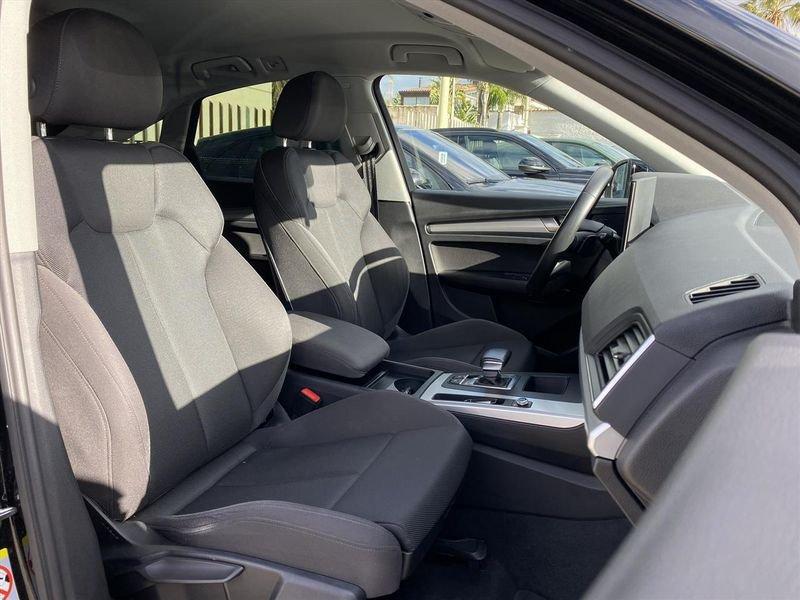 Audi Q5 SPB S Line Plus 2.0 TDI 204CV S-Tronic quattro mhev 40