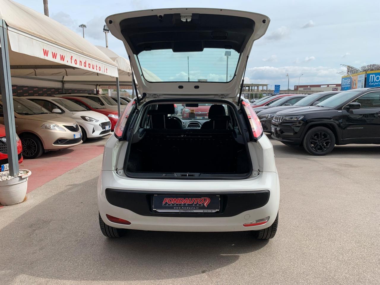 Fiat Punto Evo 1.3 Mjt 75 CV DPF 5 porte S&S Active