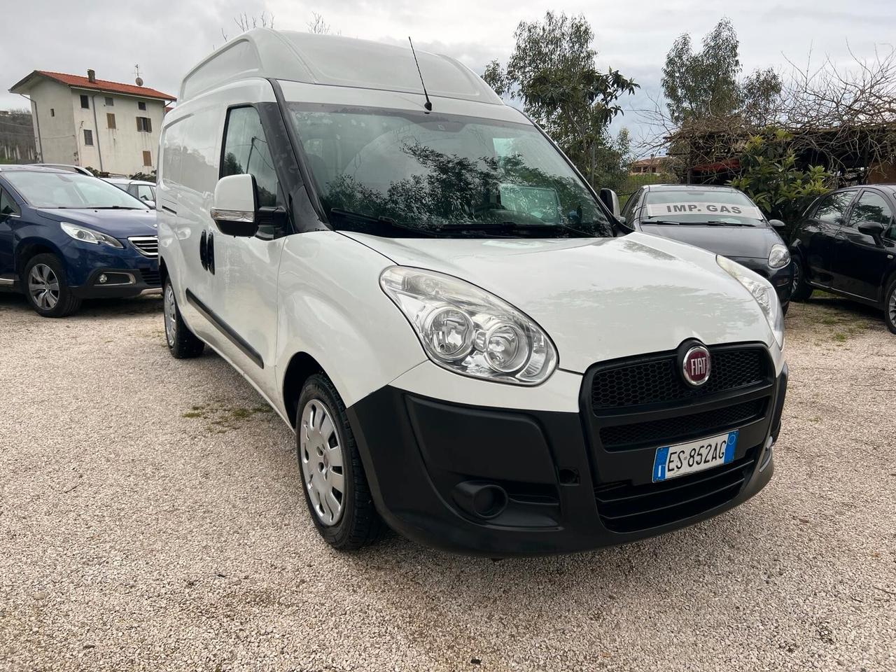 Fiat Doblò 1.6 MJT 90CV Dualogic Tetto Alto XL