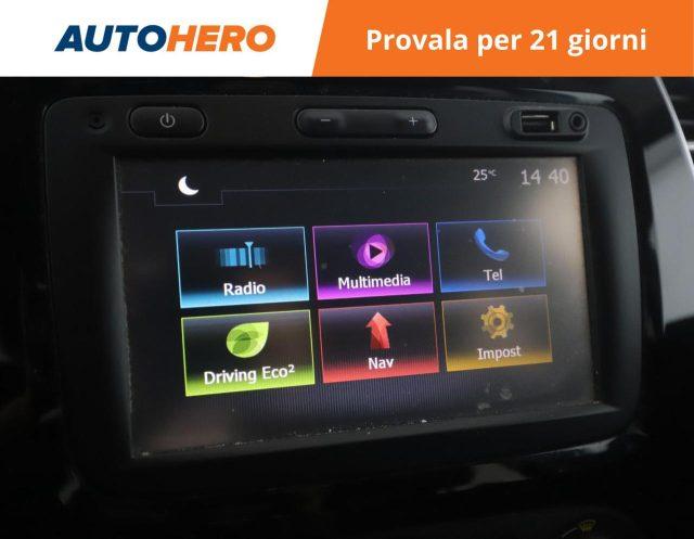 RENAULT Captur TCe 12V 90 CV Start&Stop Energy Sport Edition