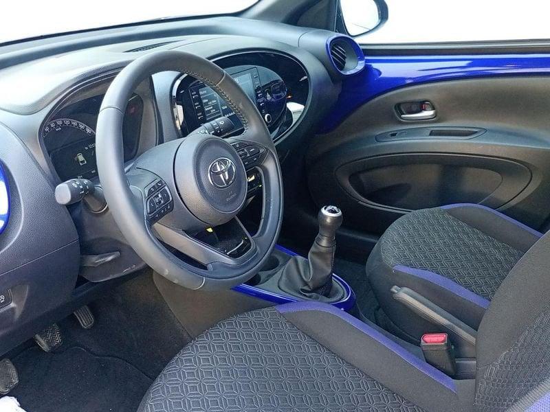 Toyota Aygo X 1.0 72cv Trend