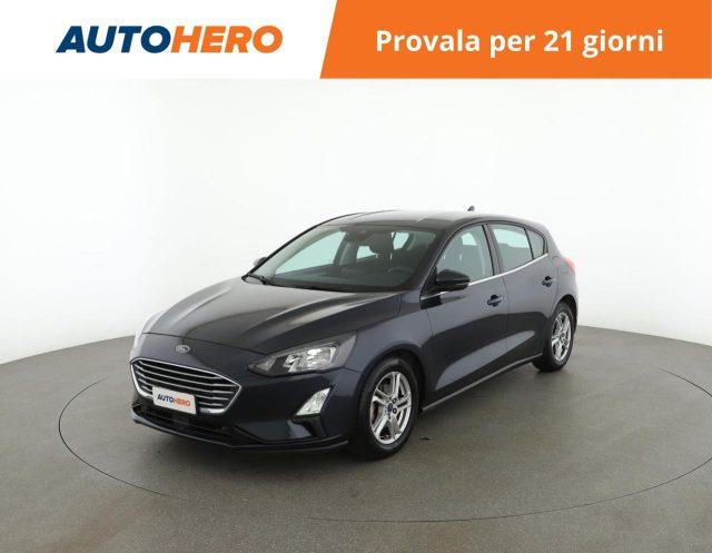 FORD Focus 1.0 EcoBoost Hybrid 125 CV 5p. Business