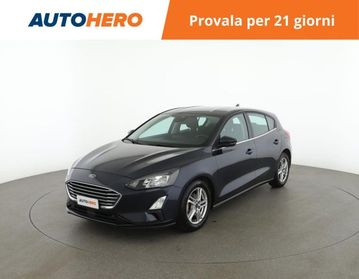 FORD Focus 1.0 EcoBoost Hybrid 125 CV 5p. Business