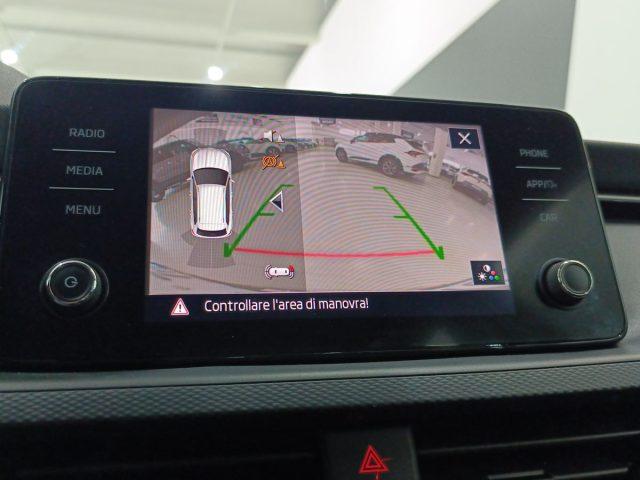 SKODA Kamiq 1.0 G-Tec Ambition