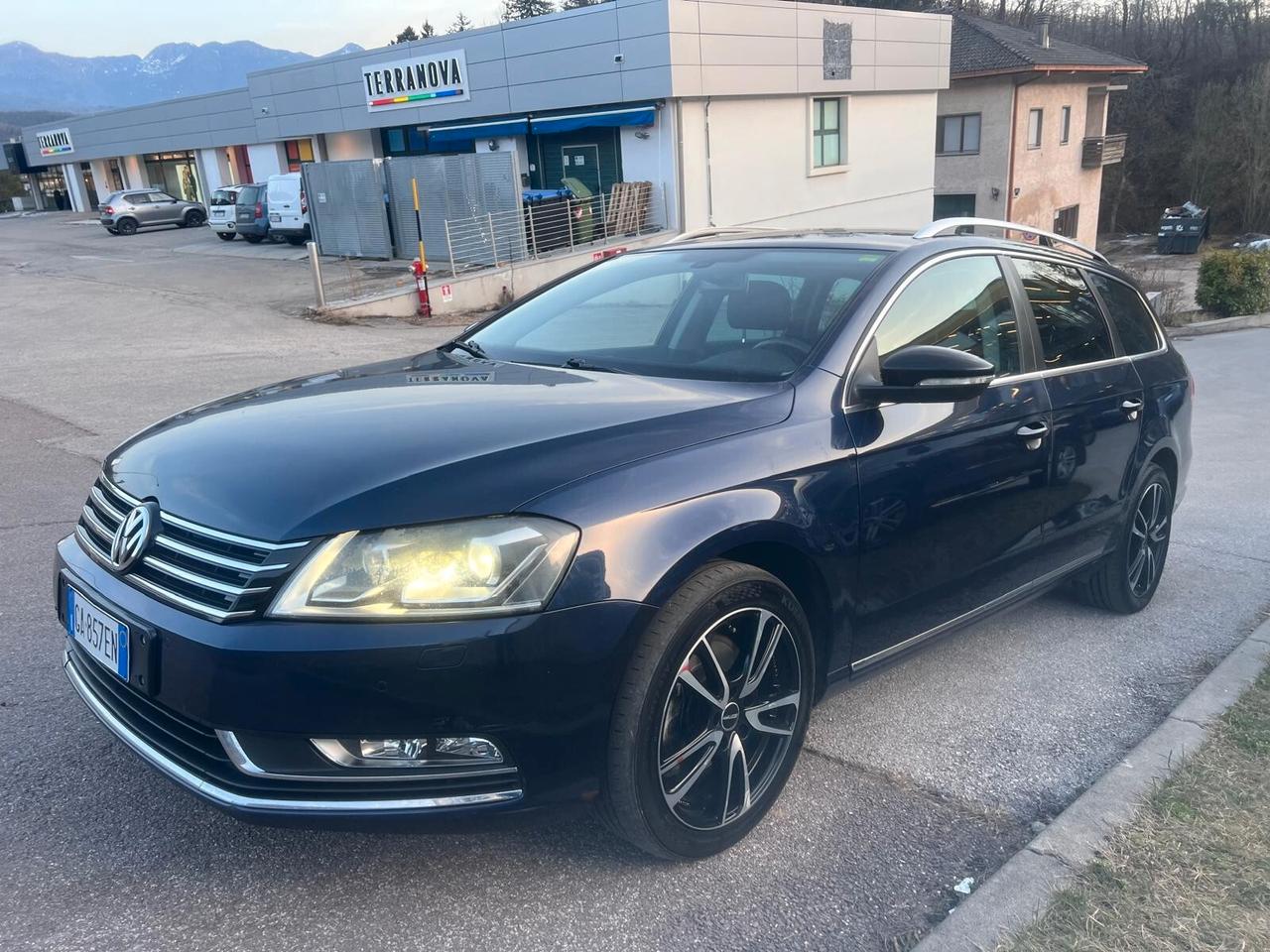 Volkswagen Passat Var 2.0 TDI 177 DSG 4m. High. BMT