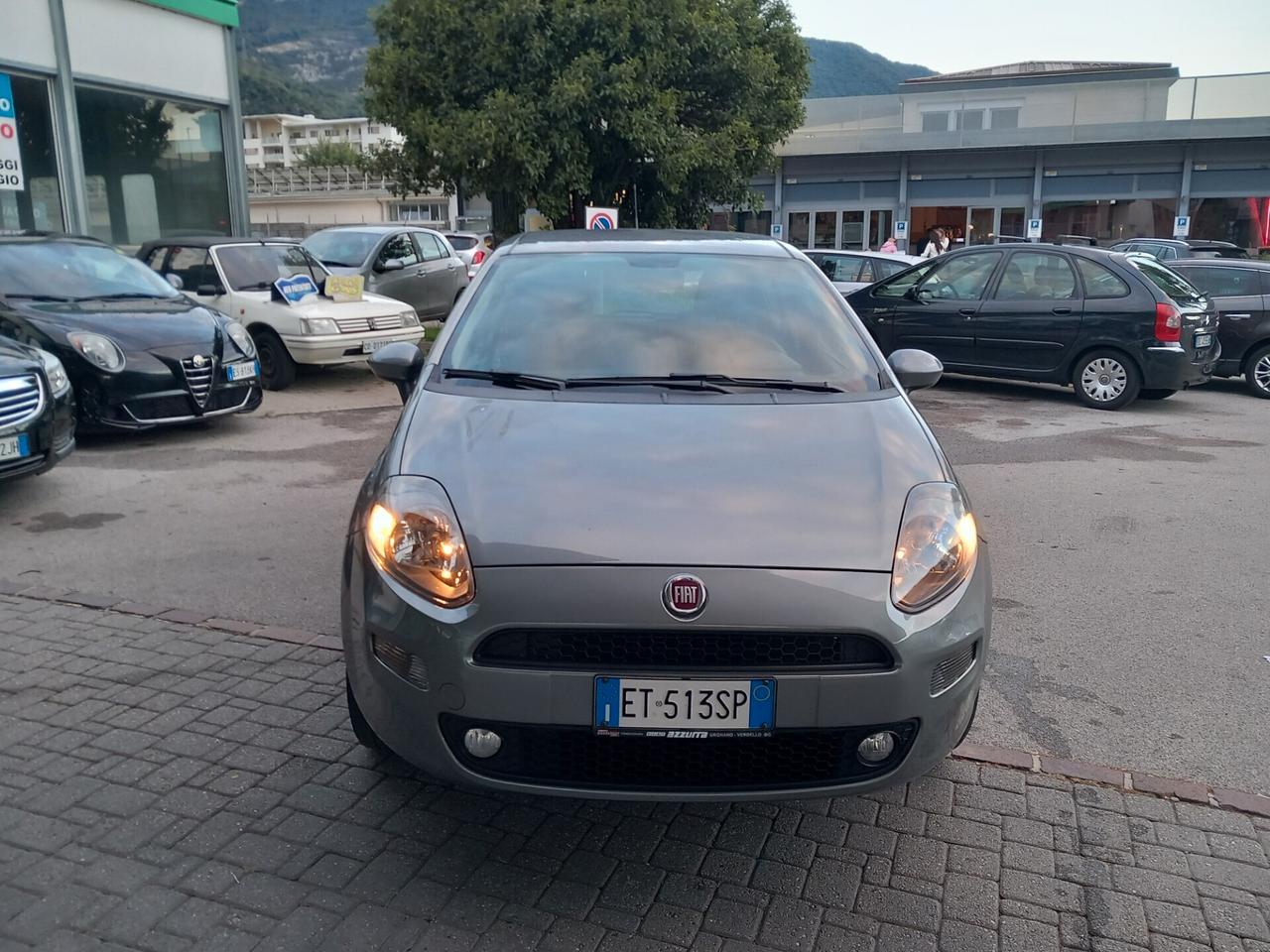 Fiat Punto Benzina/Metano OK NEO