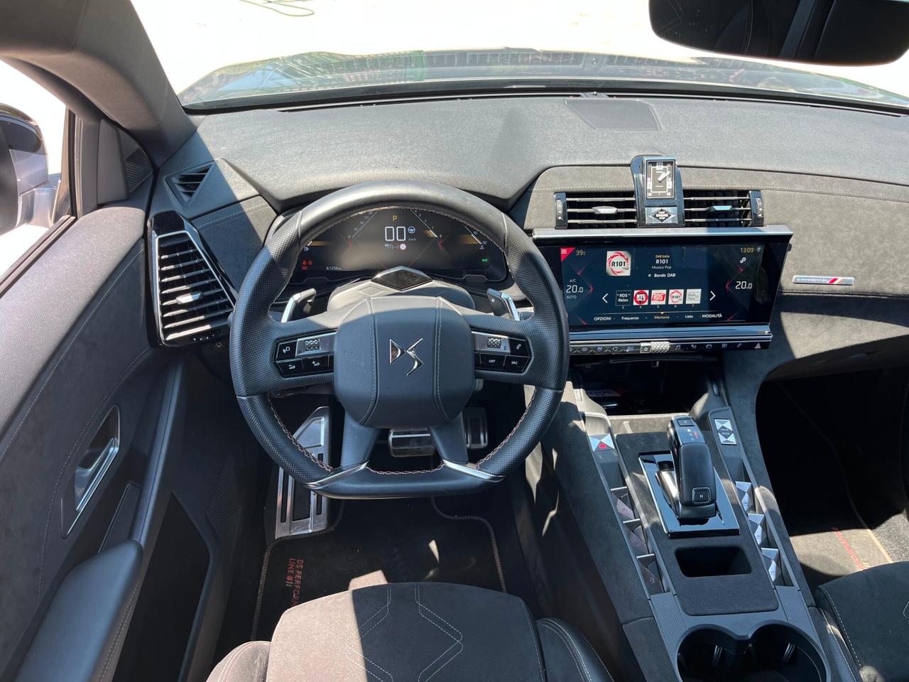 Ds 7 Crossback BlueHDi 130 aut. Performance Line
