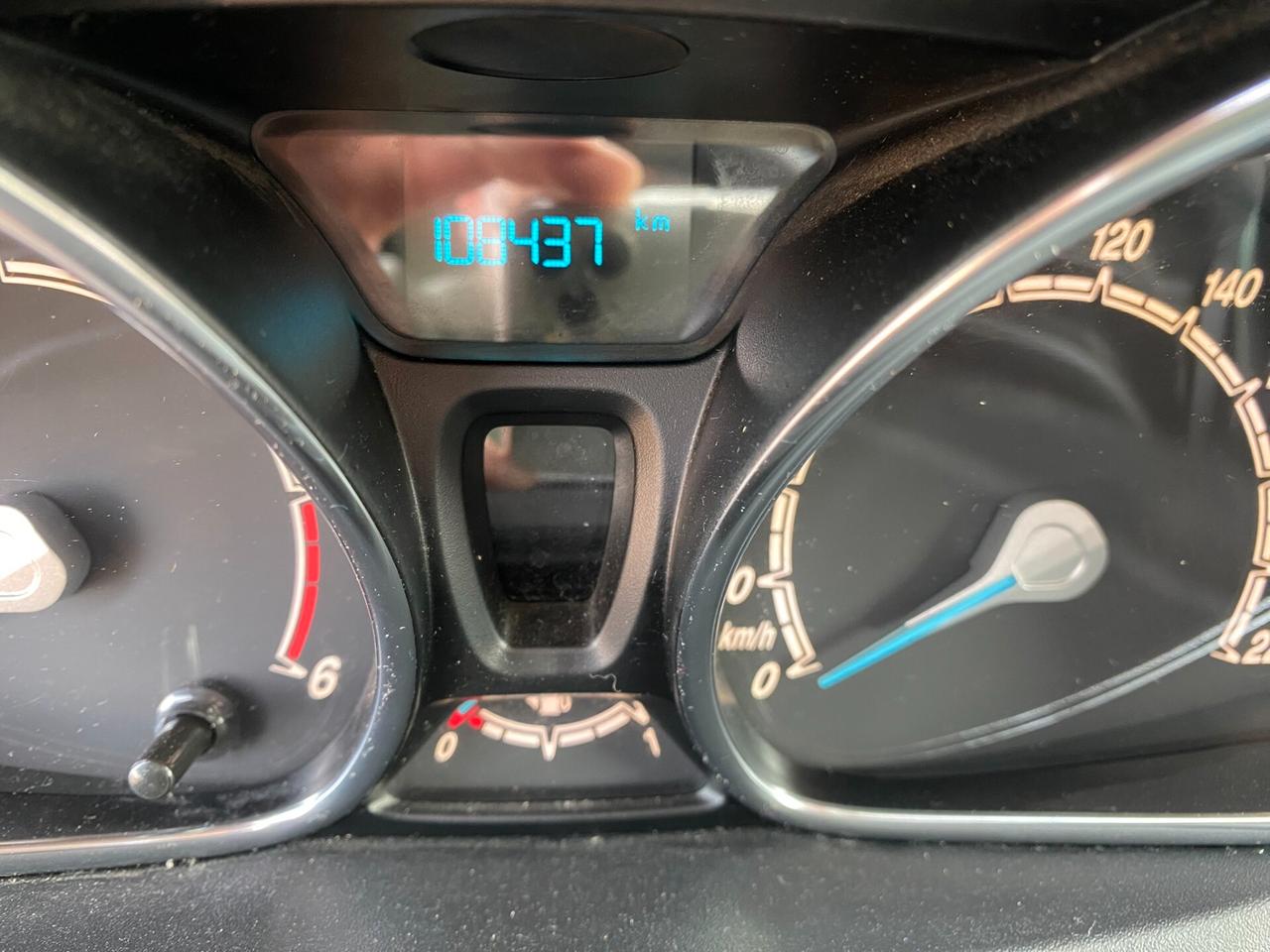 Ford B-Max 1.5 TDCi 95 CV Titanium | 2017