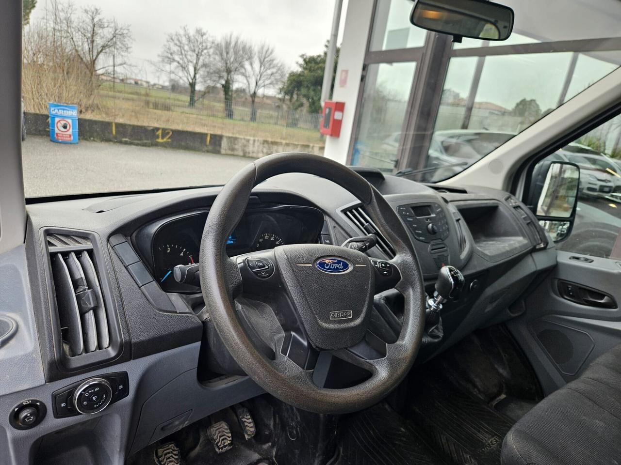Ford Transit 350 2.0 TDCI 130CV PM TRILATERALE