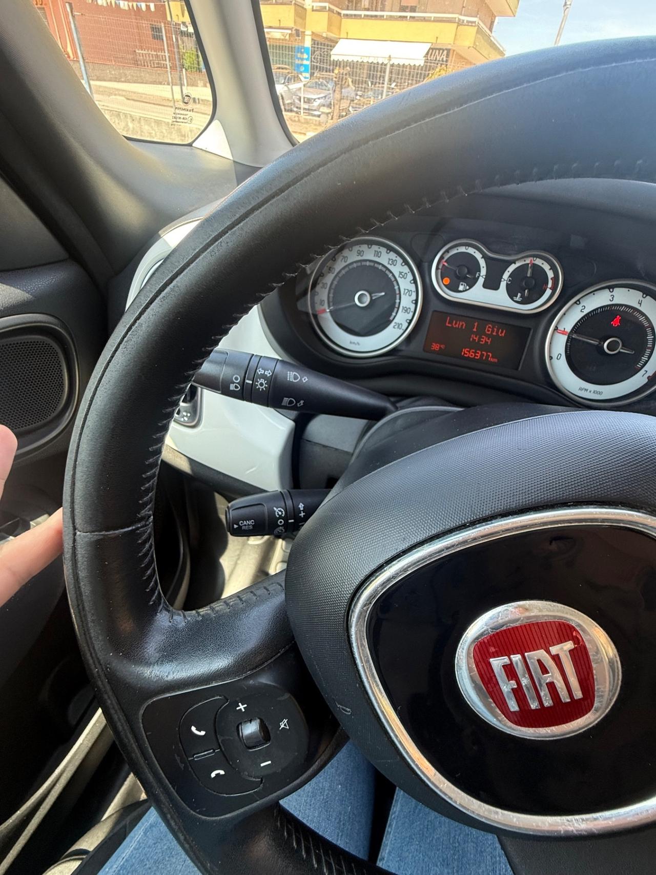 Fiat 500L 1.4 95 CV Benzina Gpl